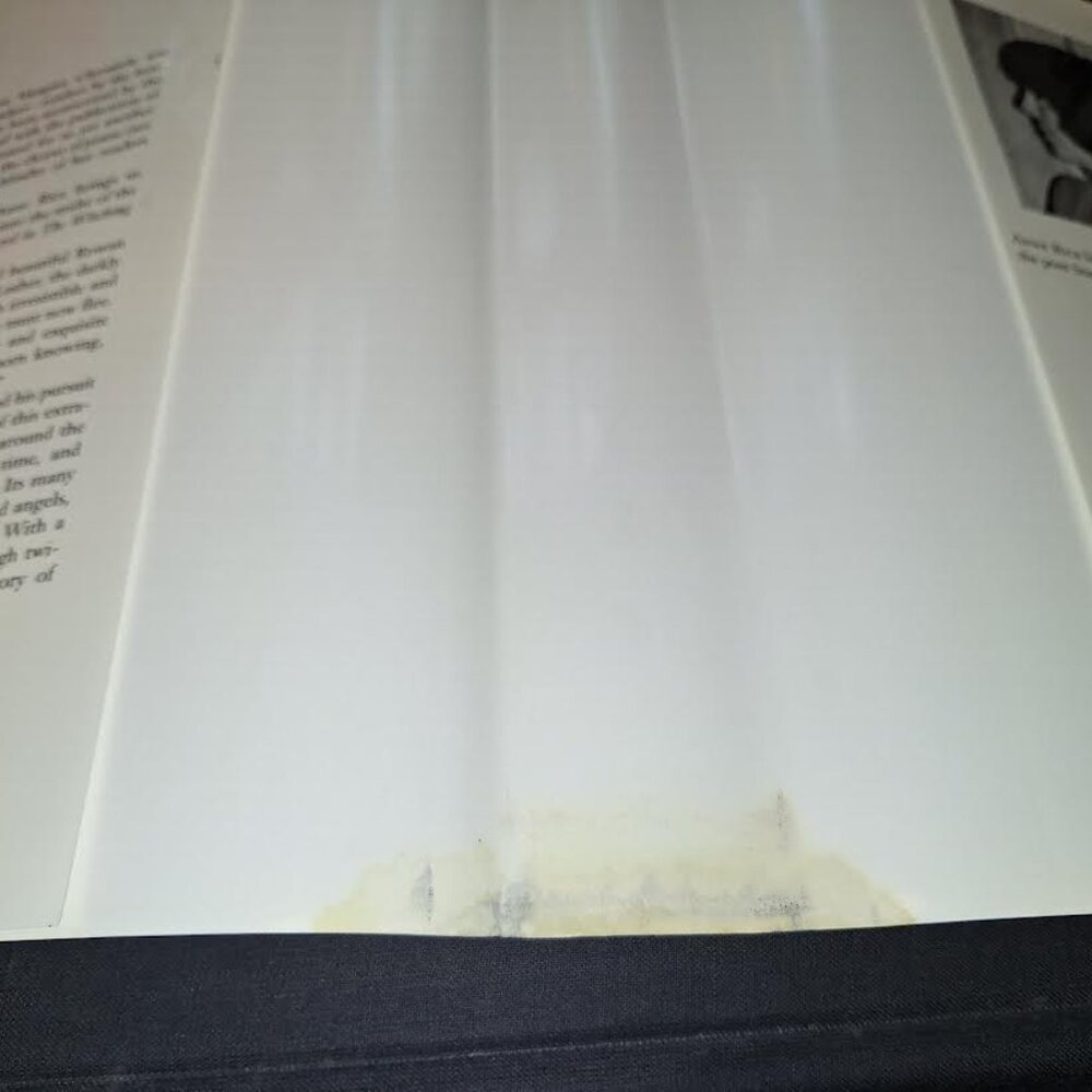 Anne Rice LASHER Signed 1st - Picture 14 of 14
